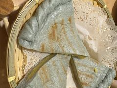 青稞小米饼-小厨子私房菜·云南美食店