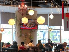 大堂-红料理|串串有瘾·烧烤(吴中路店)