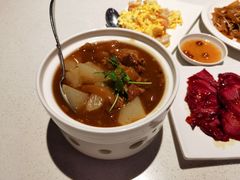 原汁牛筋腩饭-港久茶餐厅(鹭洲里店)