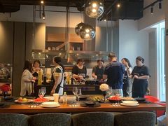 -Living Kitchen团建·厨艺派对空间(国贸店)