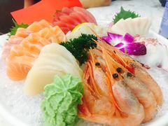 -红叶日料·放题·海胆·定食(星海店)