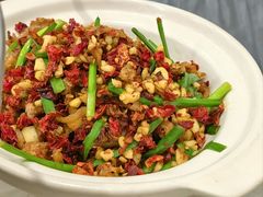 干煸鸭掌筋-新新湘菜馆(新中街二条店)