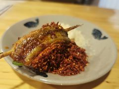 鳝鱼-晓靖轩烧烤(沙河风情店)