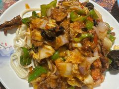 -乡村馕坑肉·烧烤·新疆菜·本地人更爱吃(阿勒泰首店)