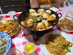 -忆外婆徐州菜·地锅鸡·生日宴(吴庄店)