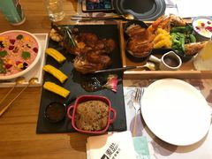 -麦甜创意轻食餐厅(西康路店)