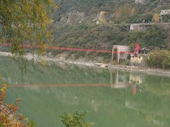 -汉中石门栈道景区