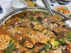 -韩香福脊骨汤锅(上杭路店)