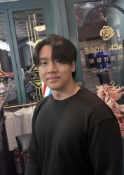 -BLACK ROSE 黑玫瑰男士专属沙龙