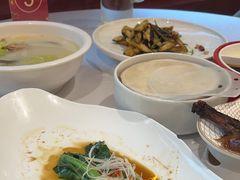 -月福京味斋·烤鸭店·北京菜(鼓楼总店)