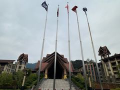 -韶关经律论国际酒店温泉