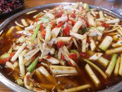 -邱金小炒·30 年盐帮江湖菜(自贡店)