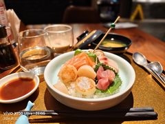 -Mr.Fish鱼鲜生海鲜放题(高德置地冬广场店)
