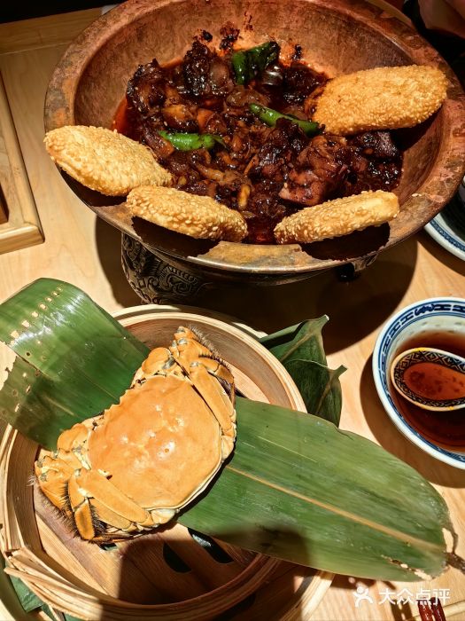 南京大牌档(龙江新城市广场店)图片