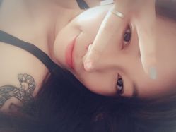 -越域刺青