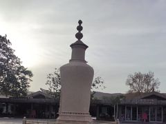 -敦煌石窟文物保护研究陈列中心