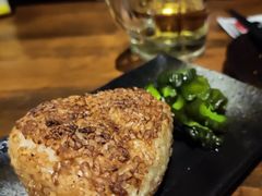 烤饭团-木子烧鸟屋(百子湾店)