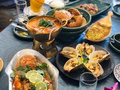 -阿莱唛唛泰国菜·海鲜餐厅(蛇口店)