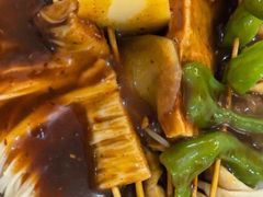 -小朱麻辣串(益民街店)