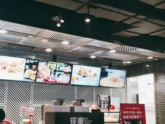 -肯德基(孝陵卫地铁站店)