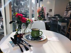店内布置-威克特披萨汉堡