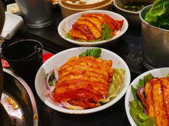 -么肆烤肉·中式自助·烤肉大排档(街道口季佳PAI店)