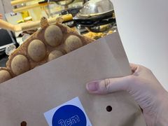 伯爵茶鸡蛋仔-三厘鸡蛋仔(印力店)