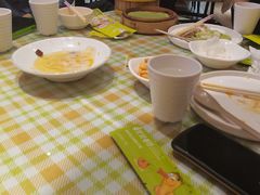 -姥姥春饼·烤鸭(未央路盛龙店)
