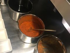 -韩聚屋韩国烤肉餐厅(新北万达店)