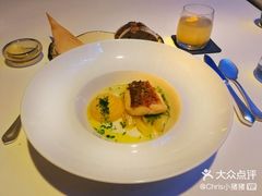 龙虾烩饭-迪拜帆船酒店海底餐厅