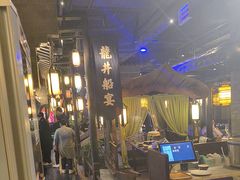 -绿茶餐厅(哈尔滨凯德店)
