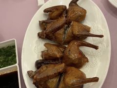 脆皮乳鸽-顺风海鲜港(金玉兰店)