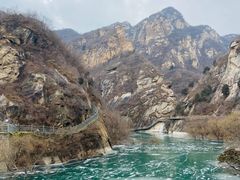 -北京密云天门山风景区