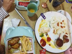 -夏日玛莉西餐厅(梅溪湖步步高店)