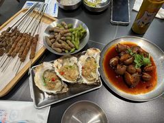 -老虎滩大连海鲜烧烤(建邺云锦路总店)