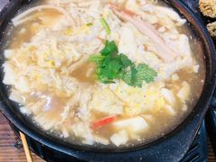 -老姑砂锅·烧烤天津菜(体北道店)