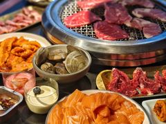 -東盛炭烤自助料理(浦东文峰广场店)