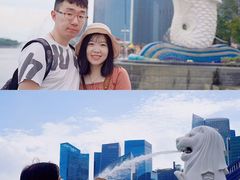 -鱼尾狮公园