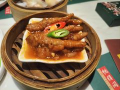-悦得闲广式点心茶楼(蓝鲸世界店)