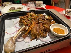 -羊之道草原味道清真餐厅(番禺店)