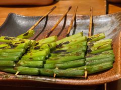 烤蒜苔-みほりん味保灵(六月汇广场店)