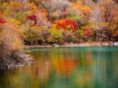 -叠溪松坪沟景区