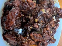 香辣鸡架-如意香辣鸡架(总店)