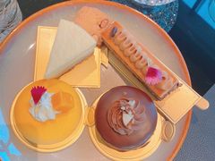 -上海苏宁宝丽嘉酒店·Cafe Bellagio西餐厅