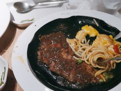 -豪客来牛排(绿宝广场店)