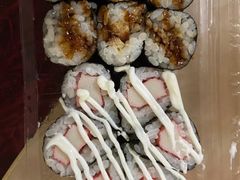 寿司-沪上阿姨·精选茶饮(融创公馆店)