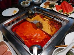 -海底捞火锅(崇文门新世界百货店)