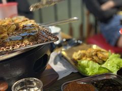 -范儿·嫂子烤肉·精致炭火烤肉(长治路店)