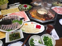 -陆派巴倒烫火锅(城东店)