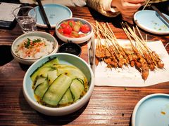 -舌战烧烤酒馆(三街两巷店)